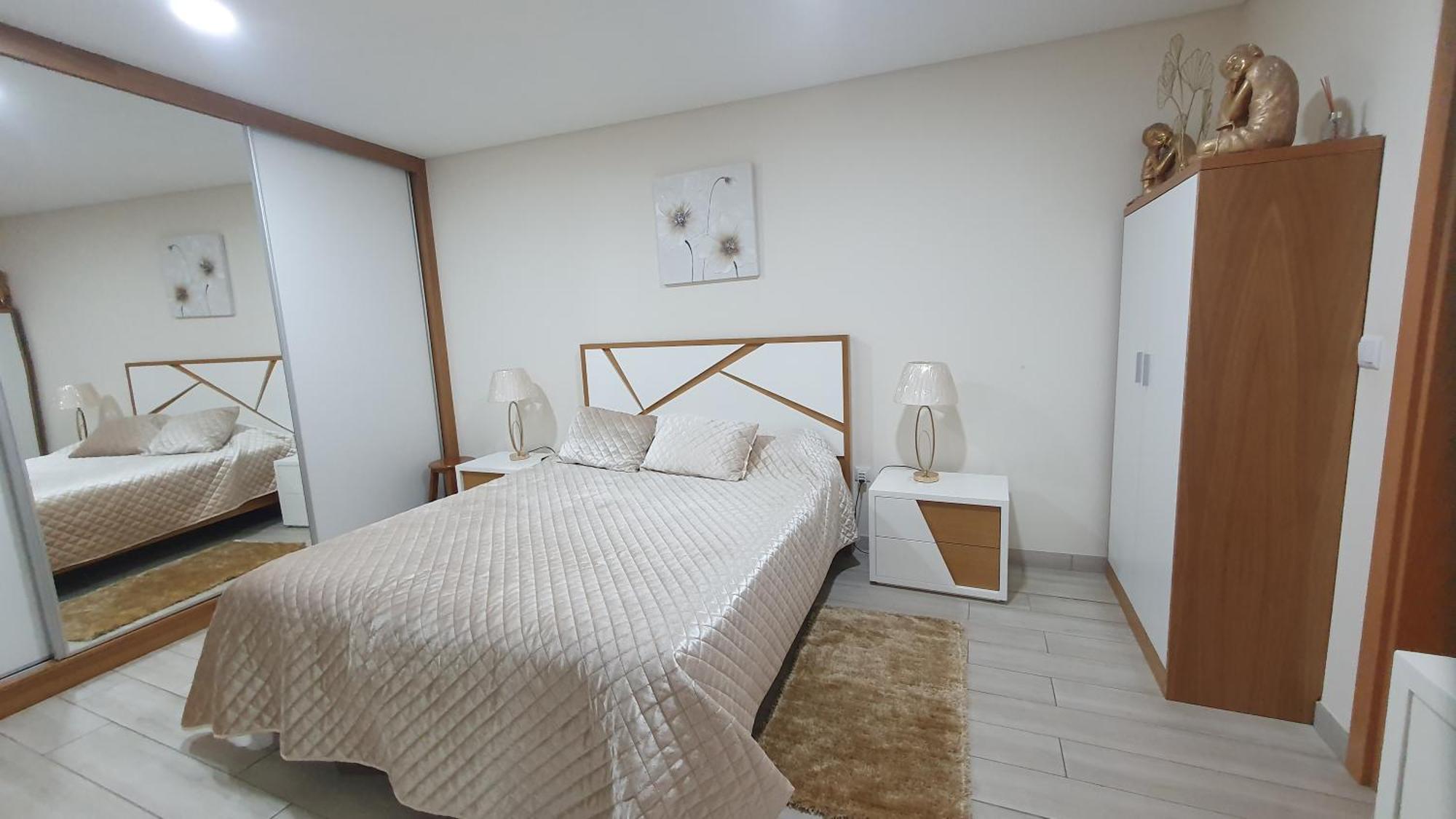 Apartamento T2 Zona Rural Vila Nova de Paiva Exterior photo