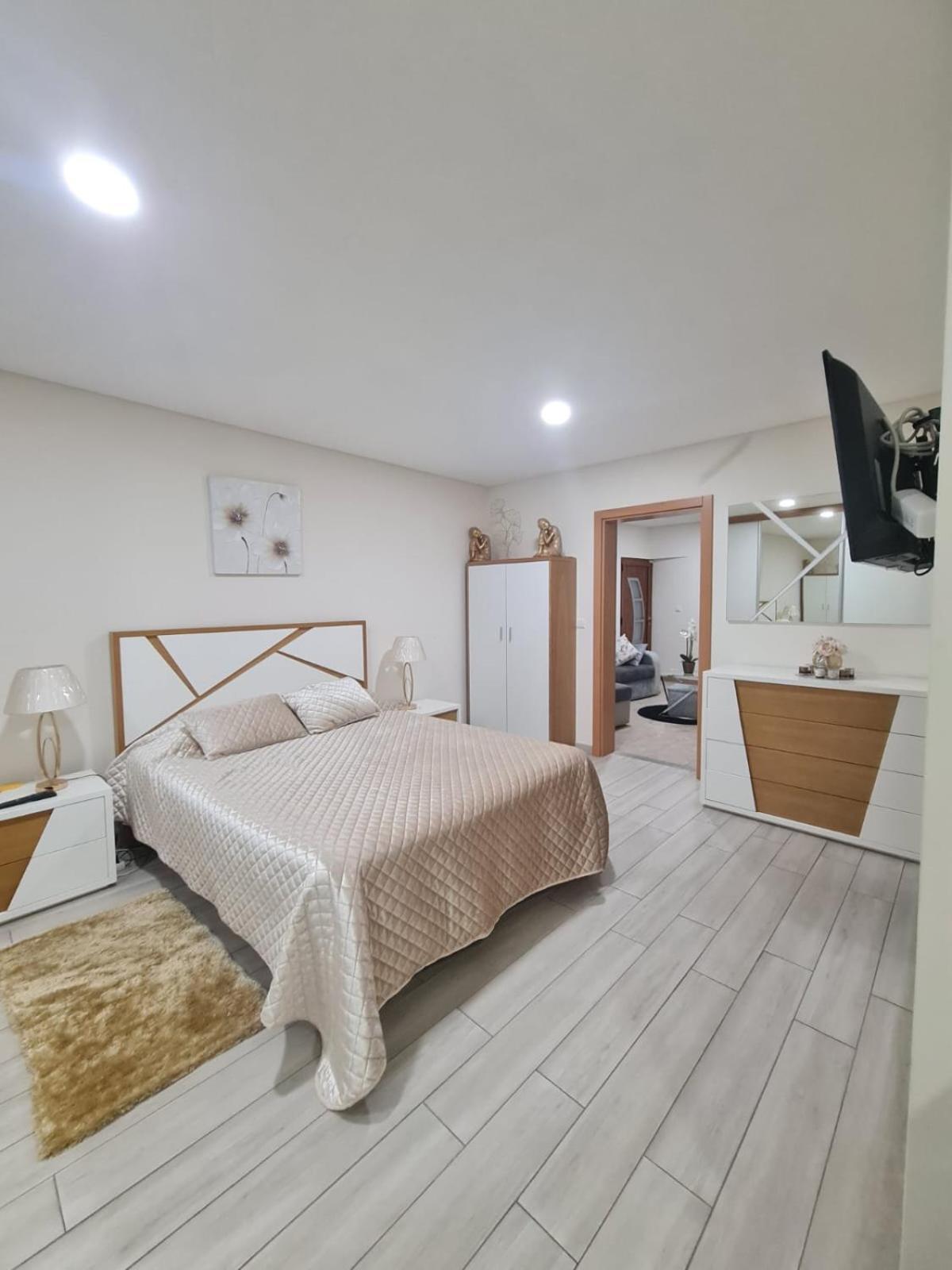 Apartamento T2 Zona Rural Vila Nova de Paiva Exterior photo